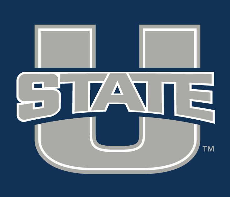 Utah State Aggies 2012-Pres Alternate Logo t shirts DIY iron ons v6